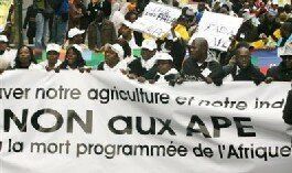 pour les APE :Wade parle au nom de WAde