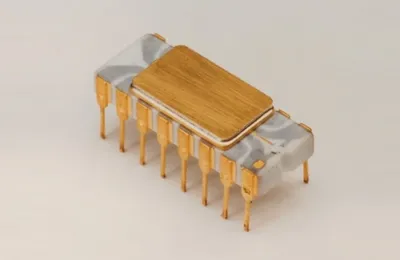 Le premier microprocesseur commercial a 50 ans aujourd'hui (et c'est un Intel)