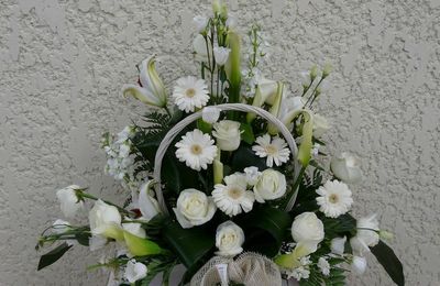 Des fleurs... et un jeu