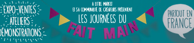 Journée du Fait Main à Perpignan!