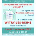 Des questions sur votre avis d’impôt ???