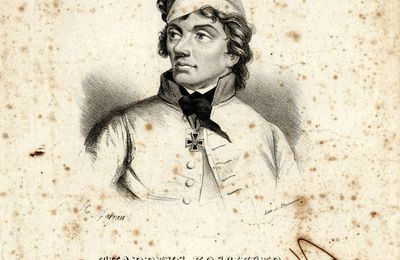 Portrait du Général Taddeus Kosciusko