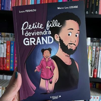 Petite fille deviendra grand - Louis Feghlou & Marie-Lou Lesage