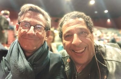  Smaïn: Je suis le papa de Djamel Debbouze et la maman de Booder !