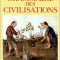 Braudel, La grammaire des civilisations