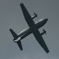 Aéroport Paris-Le Bourget: Italy - Air Force: Alenia C-27J Spartan: CSX62127: MSN 4033.