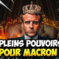 L'ARTICLE 16 DE LA CONSTITUTION FRANCAISE POURRAIT-IL ÊTRE APPLIQUE PAR MACRON ?