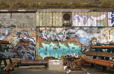 Brest Graffitis 2