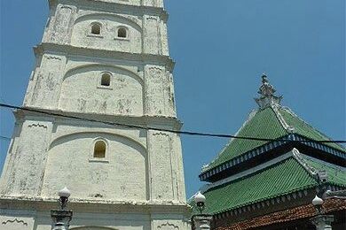 Retour à Malacca en images