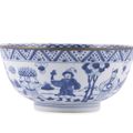 'Bleu de Huê' porcelain to be sold at ADAM'S Dublin, 18th November 2024