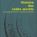 # 109 Histoire des codes secrets, Simon Singh
