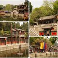 BeiJing : cité interdite, temple des Lamas, palais d’été