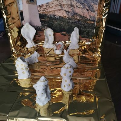 Noël artistique au 36arles les 20,21 et 22 décembre