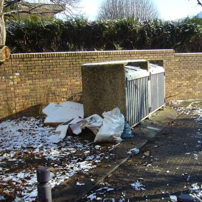 chronique de l'incertitude ou quel avenir pour nos poubelles en cette fin janvier 2013
