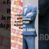 "Fort Alamo" de Fabrice Caro - Bande-annonce #booktube #gallimard