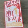J'ai lu Le rôle de sa vie de Lucy Parker (Editions J'ai Lu)