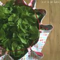 Zero waste #16 : Le panier à salade