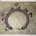 BRACELET BRELOQUES RECTO/VERSO