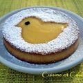 Biscuit " Cui-Cui " au citron 