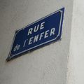 Rue de l'enfer