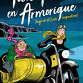 Dominique Sylvain - « Ingrid et Lola enquêtent , tome 1 : Panique en Armorique »