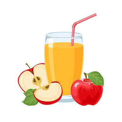 NOUVEAU : Jus de fruits BIO