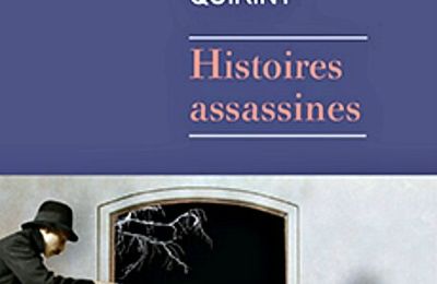 Lectures croisées : Bernard Quiriny & Roque Larraquy