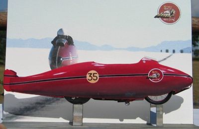 Indian Burt Munro