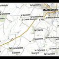 MONTOURNAIS (85) - 1793 - MORT VIOLENTE D'UN HABITANT DE LA LIMOUZINIÈRE - LOUIS GAUCHER