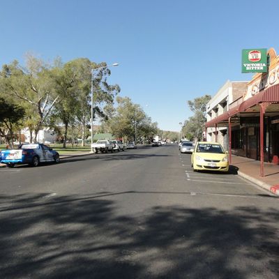 Alice Springs
