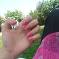 Beautiful Nail Polish color !!
