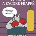 Le Chat a encore frappé de Philippe Geluck 