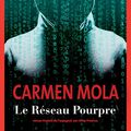 LIVRE : Le Réseau pourpre (La Red Púrpura) de Carmen Mola - 2022