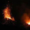 volcan : piton de la fournaise
