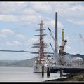 Le voilier SEA CLOUD II