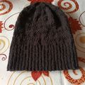 Bonnet pour Virginie ...