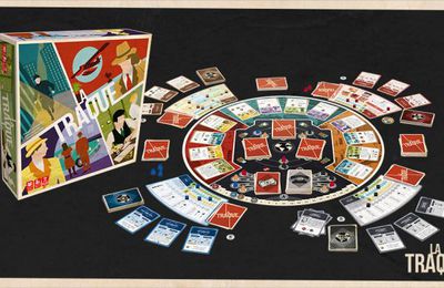 [Article jeux] La Traque : notre avis sur ce jeu de chasse aux nazis