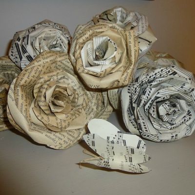 DES ROSES ENCORE DES ROSES