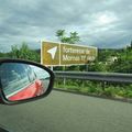 Sur la route des vacances
