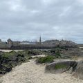 UN P'TIT TOUR A SAINT-MALO...