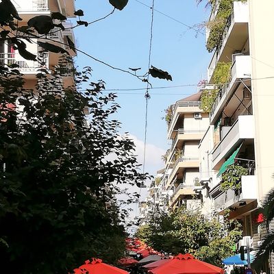 LA PHOTO DU DIMANCHE # Marché de quartier 