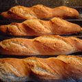 baguettes