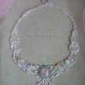 Collier "Marquise des Anges"