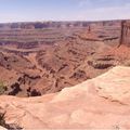 22/7 Canyonsland : Islands in the sky 