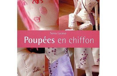 POUPEES DE CHIFFON