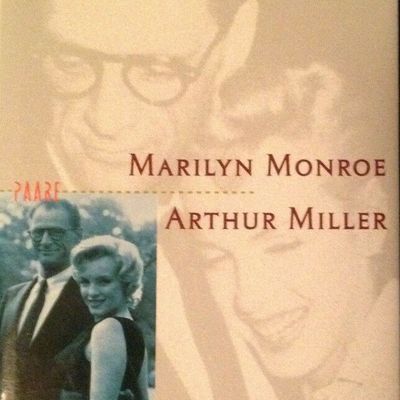  Marilyn Monroe und Arthur Miller Eine Nahaufnahme (Christa Maerker) 