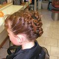 idees de coiffure nattées