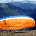 Du haut de Superbagnere - Haute Garonne