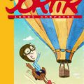 Participation au concours de couverture du magazine "sortir"