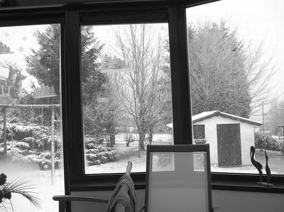 Oh petite neige, tombe!